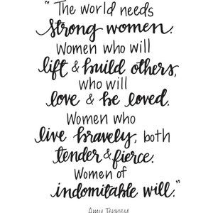 Meet your Posher, Kathryn